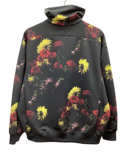 LAD MUSICIAN（ラッドミュージシャン）LAD MUSICIAN (ラッドミュージシャン) ッドミュージシャン　CARNATION TRACK JACKET ブラック サイズ:44の古着・服飾アイテム