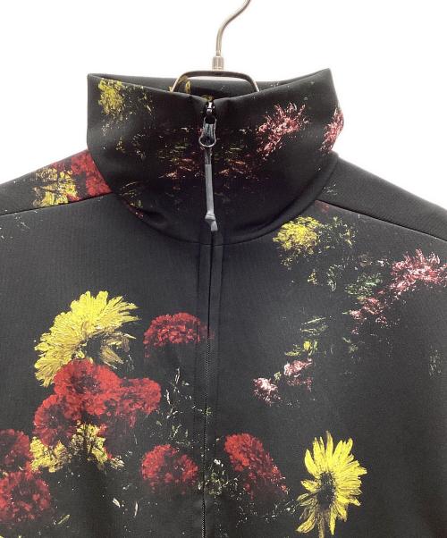 LAD MUSICIAN（ラッドミュージシャン）LAD MUSICIAN (ラッドミュージシャン) ッドミュージシャン　CARNATION TRACK JACKET ブラック サイズ:44の古着・服飾アイテム