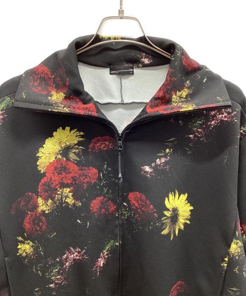 LAD MUSICIAN（ラッドミュージシャン）LAD MUSICIAN (ラッドミュージシャン) ッドミュージシャン　CARNATION TRACK JACKET ブラック サイズ:44の古着・服飾アイテム