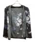 中古・古着 LAD MUSICIAN (ラッドミュージシャン) ラッドミュージシャン　DECHINE PAJAMA SHIRT INKJET FLOWER ブラック サイズ:44：15000円