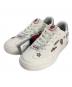 SKECHERS（スケッチャーズ）の古着「ザ・ローリング・ストーンズ：スケッチャーズ アーチフィット アーケード - ローリング スタッズ」｜ホワイト