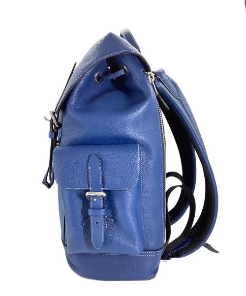 COACH（コーチ）COACH (コーチ) COACH　ハドソン バックパック ブルーの古着・服飾アイテム