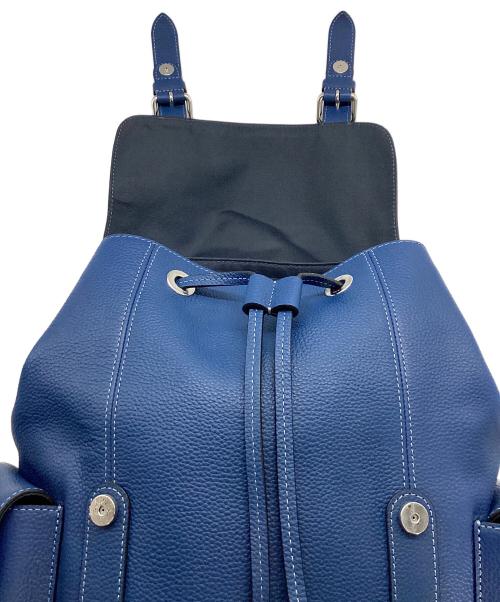 COACH（コーチ）COACH (コーチ) COACH　ハドソン バックパック ブルーの古着・服飾アイテム