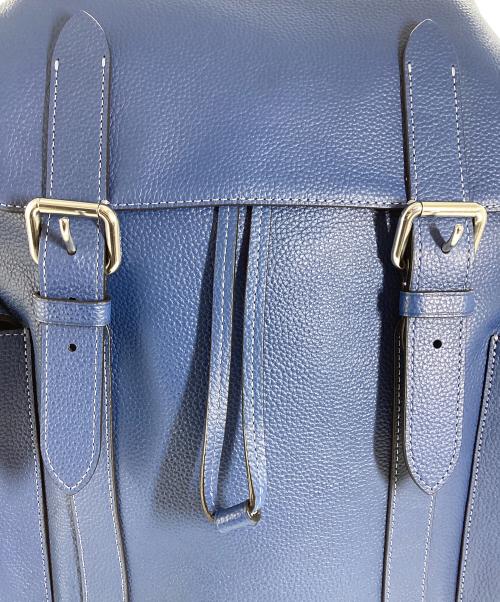 COACH（コーチ）COACH (コーチ) COACH　ハドソン バックパック ブルーの古着・服飾アイテム