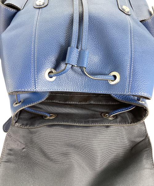COACH（コーチ）COACH (コーチ) COACH　ハドソン バックパック ブルーの古着・服飾アイテム