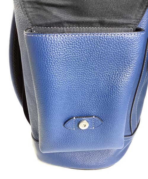 COACH（コーチ）COACH (コーチ) COACH　ハドソン バックパック ブルーの古着・服飾アイテム