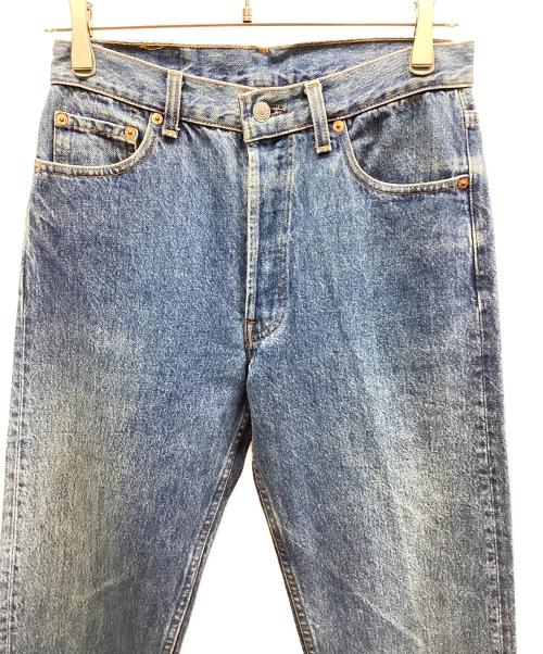 LEVI'S（リーバイス）LEVI'S (リーバイス) デニムパンツ インディゴ サイズ:76cm（W30）の古着・服飾アイテム