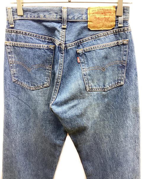 LEVI'S（リーバイス）LEVI'S (リーバイス) デニムパンツ インディゴ サイズ:76cm（W30）の古着・服飾アイテム