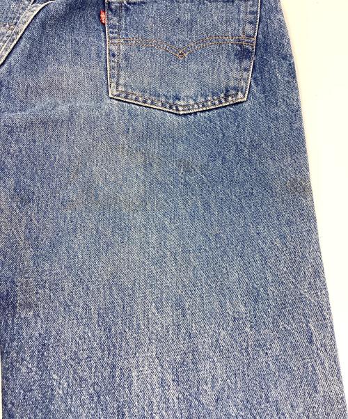 LEVI'S（リーバイス）LEVI'S (リーバイス) デニムパンツ インディゴ サイズ:76cm（W30）の古着・服飾アイテム