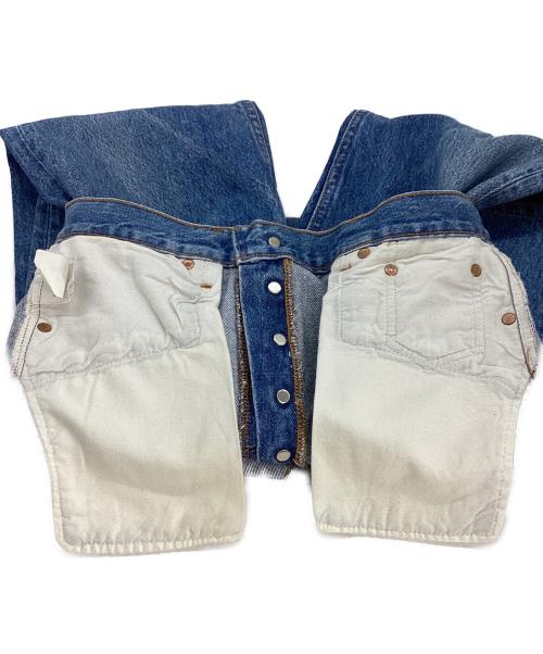 LEVI'S（リーバイス）LEVI'S (リーバイス) デニムパンツ インディゴ サイズ:76cm（W30）の古着・服飾アイテム