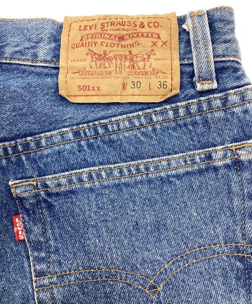 LEVI'S（リーバイス）LEVI'S (リーバイス) デニムパンツ インディゴ サイズ:76cm（W30）の古着・服飾アイテム
