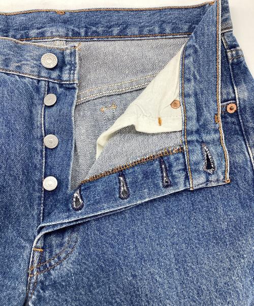 LEVI'S（リーバイス）LEVI'S (リーバイス) デニムパンツ インディゴ サイズ:76cm（W30）の古着・服飾アイテム