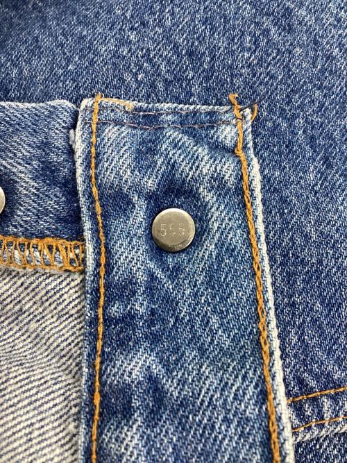 LEVI'S（リーバイス）LEVI'S (リーバイス) デニムパンツ インディゴ サイズ:76cm（W30）の古着・服飾アイテム