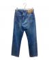 LEVI'S (リーバイス) デニムパンツ インディゴ サイズ:76cm（W30）：10000円