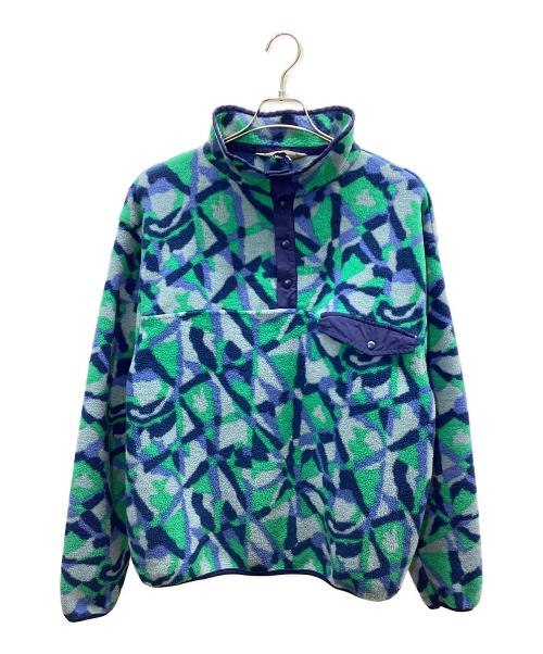 EMS（エースタンマウンテンスポーツ）EMS (エースタンマウンテンスポーツ) フリースジャケット マルチカラー サイズ:Lの古着・服飾アイテム