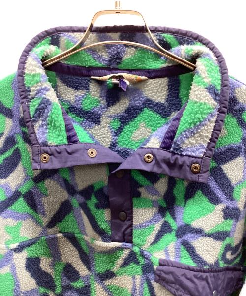 EMS（エースタンマウンテンスポーツ）EMS (エースタンマウンテンスポーツ) フリースジャケット マルチカラー サイズ:Lの古着・服飾アイテム