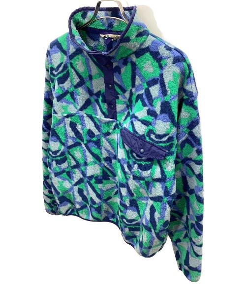 EMS（エースタンマウンテンスポーツ）EMS (エースタンマウンテンスポーツ) フリースジャケット マルチカラー サイズ:Lの古着・服飾アイテム