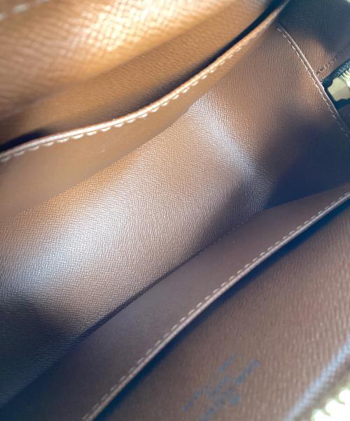 LOUIS VUITTON（ルイ ヴィトン）LOUIS VUITTON (ルイ ヴィトン) ルイヴィトン　モノグラム　シテMM ブラウンの古着・服飾アイテム