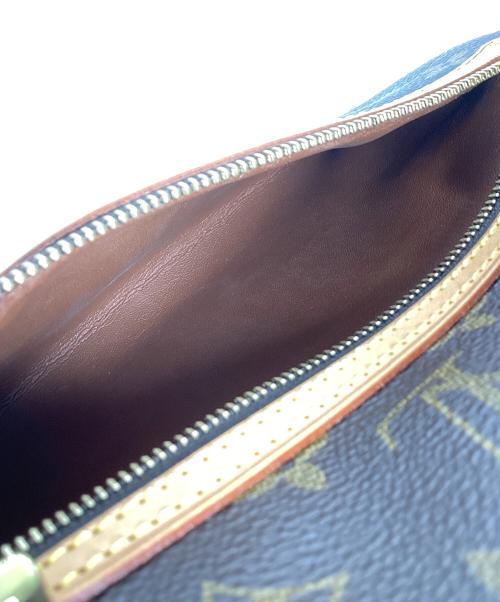 LOUIS VUITTON（ルイ ヴィトン）LOUIS VUITTON (ルイ ヴィトン) ルイヴィトン　モノグラム　シテMM ブラウンの古着・服飾アイテム