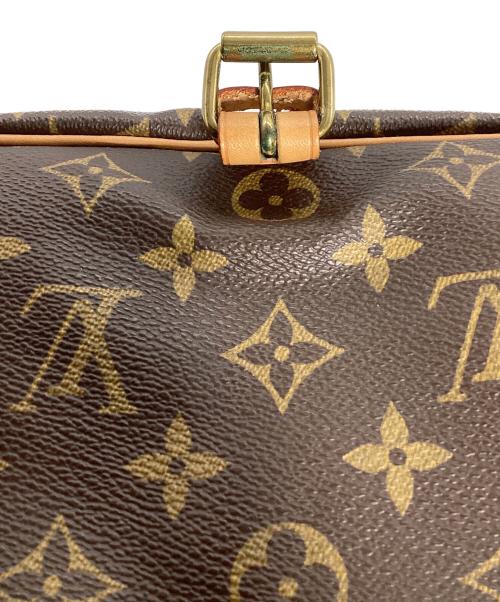 LOUIS VUITTON（ルイ ヴィトン）LOUIS VUITTON (ルイ ヴィトン) ルイヴィトン　モノグラム　ソミュール30 ブラウンの古着・服飾アイテム