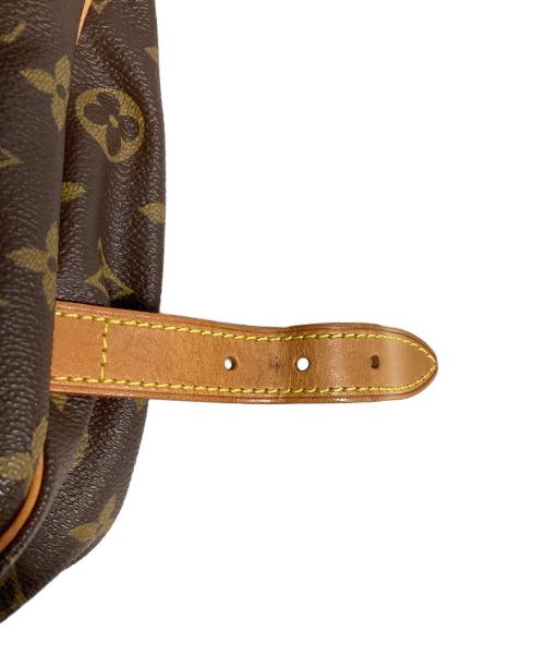 LOUIS VUITTON（ルイ ヴィトン）LOUIS VUITTON (ルイ ヴィトン) ルイヴィトン　モノグラム　ソミュール30 ブラウンの古着・服飾アイテム