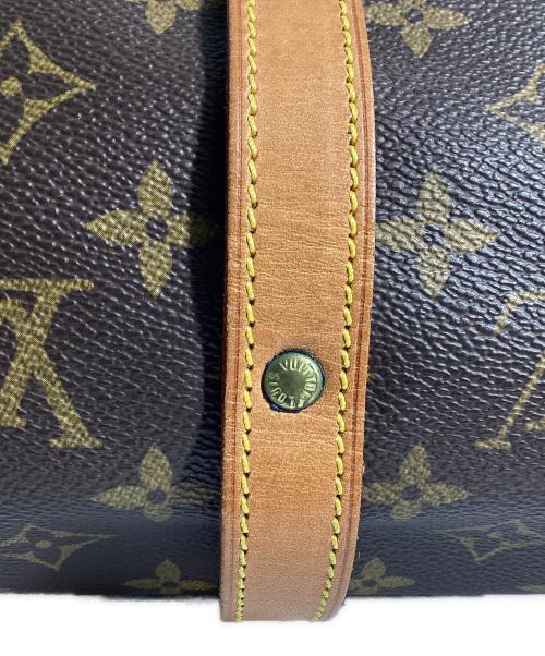 LOUIS VUITTON（ルイ ヴィトン）LOUIS VUITTON (ルイ ヴィトン) ルイヴィトン　モノグラム　ソミュール30 ブラウンの古着・服飾アイテム
