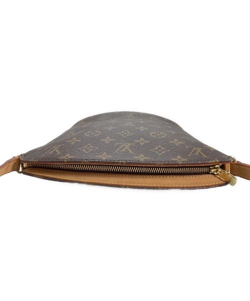LOUIS VUITTON（ルイ ヴィトン）LOUIS VUITTON (ルイ ヴィトン) ルイヴィトン　モノグラム　ドルーオ ブラウンの古着・服飾アイテム