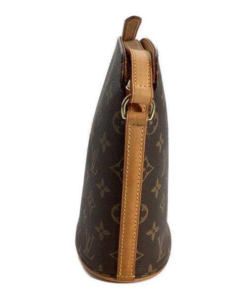LOUIS VUITTON（ルイ ヴィトン）LOUIS VUITTON (ルイ ヴィトン) ルイヴィトン　モノグラム　ドルーオ ブラウンの古着・服飾アイテム