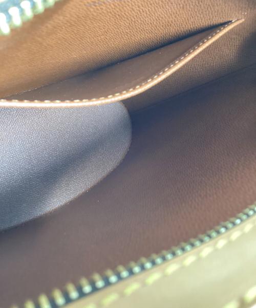 LOUIS VUITTON（ルイ ヴィトン）LOUIS VUITTON (ルイ ヴィトン) ルイヴィトン　モノグラム　ドルーオ ブラウンの古着・服飾アイテム