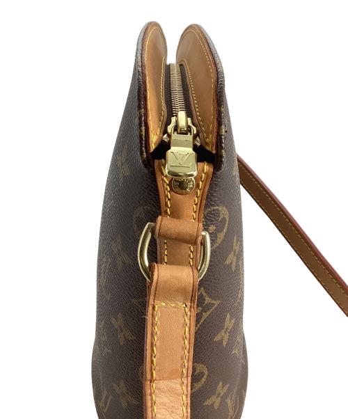 LOUIS VUITTON（ルイ ヴィトン）LOUIS VUITTON (ルイ ヴィトン) ルイヴィトン　モノグラム　ドルーオ ブラウンの古着・服飾アイテム