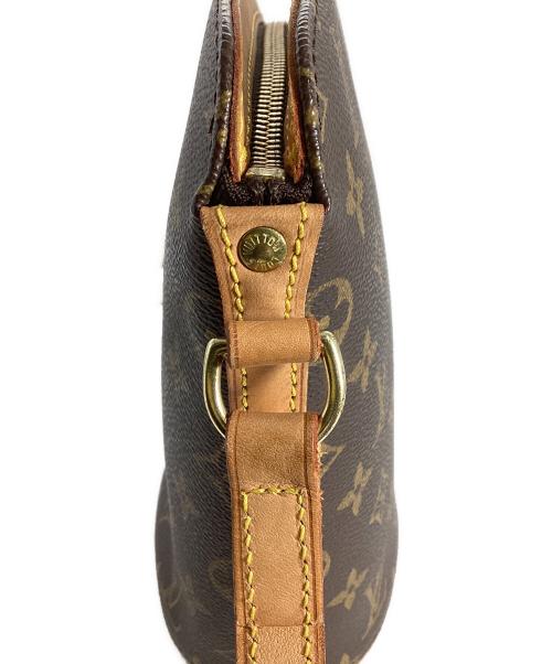 LOUIS VUITTON（ルイ ヴィトン）LOUIS VUITTON (ルイ ヴィトン) ルイヴィトン　モノグラム　ドルーオ ブラウンの古着・服飾アイテム
