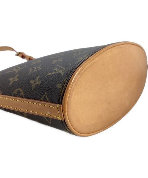 LOUIS VUITTON（ルイ ヴィトン）LOUIS VUITTON (ルイ ヴィトン) ルイヴィトン　モノグラム　ドルーオ ブラウンの古着・服飾アイテム