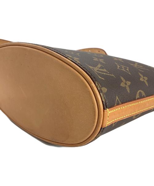 LOUIS VUITTON（ルイ ヴィトン）LOUIS VUITTON (ルイ ヴィトン) ルイヴィトン　モノグラム　ドルーオ ブラウンの古着・服飾アイテム