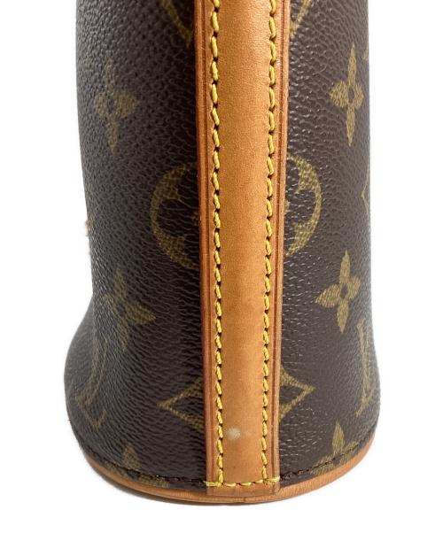 LOUIS VUITTON（ルイ ヴィトン）LOUIS VUITTON (ルイ ヴィトン) ルイヴィトン　モノグラム　ドルーオ ブラウンの古着・服飾アイテム