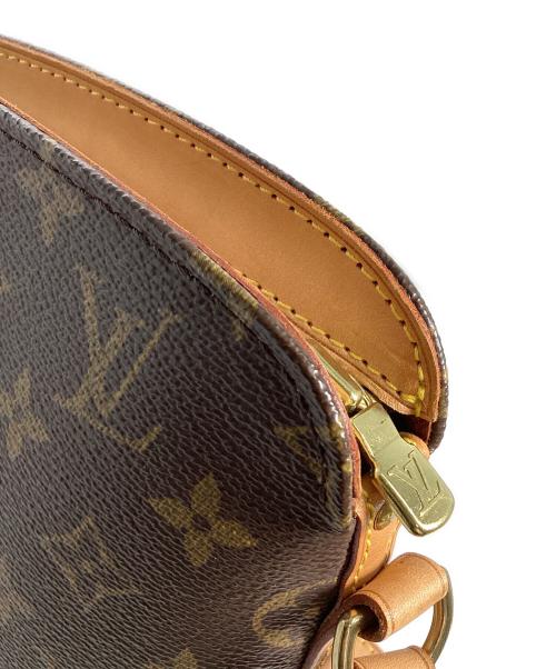 LOUIS VUITTON（ルイ ヴィトン）LOUIS VUITTON (ルイ ヴィトン) ルイヴィトン　モノグラム　ドルーオ ブラウンの古着・服飾アイテム