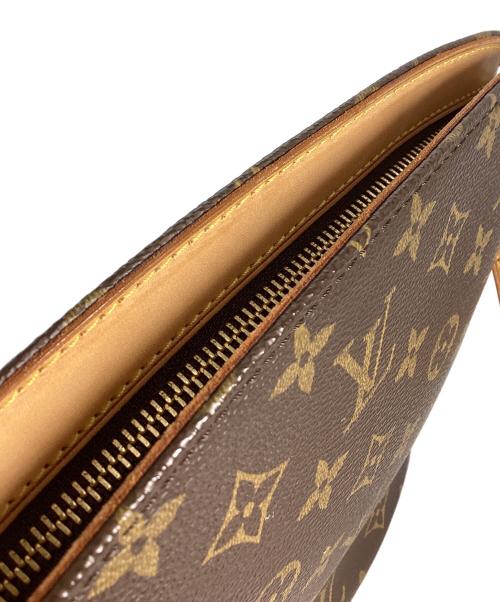 LOUIS VUITTON（ルイ ヴィトン）LOUIS VUITTON (ルイ ヴィトン) ルイヴィトン　モノグラム　ドルーオ ブラウンの古着・服飾アイテム