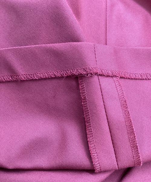 SHEGLIT（シェグリット）SHEGLIT (シェグリット) フレアスカート レッド サイズ:Mの古着・服飾アイテム