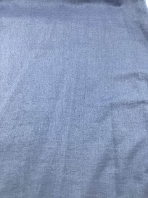 HER LIP TO（ハーリップトゥ）HER LIP TO (ハーリップトゥ) 長袖ワンピース ブルー サイズ:Sの古着・服飾アイテム