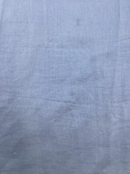 HER LIP TO（ハーリップトゥ）HER LIP TO (ハーリップトゥ) 長袖ワンピース ブルー サイズ:Sの古着・服飾アイテム