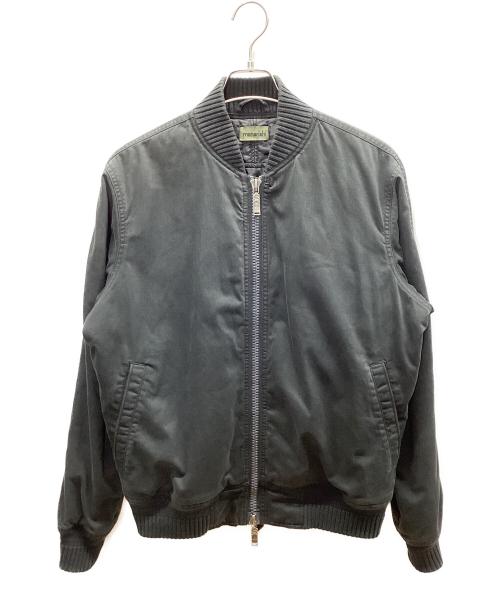 MAHARISHI（マハリシ）MAHARISHI (マハリシ) 中綿ジャケット ブラック サイズ:Mの古着・服飾アイテム
