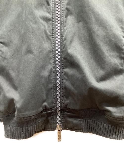 MAHARISHI（マハリシ）MAHARISHI (マハリシ) 中綿ジャケット ブラック サイズ:Mの古着・服飾アイテム