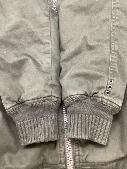 MAHARISHI（マハリシ）MAHARISHI (マハリシ) 中綿ジャケット ブラック サイズ:Mの古着・服飾アイテム