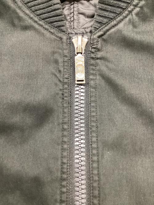 MAHARISHI（マハリシ）MAHARISHI (マハリシ) 中綿ジャケット ブラック サイズ:Mの古着・服飾アイテム