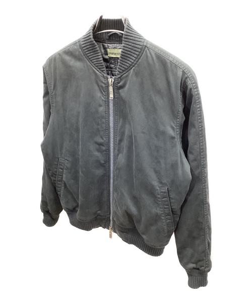 MAHARISHI（マハリシ）MAHARISHI (マハリシ) 中綿ジャケット ブラック サイズ:Mの古着・服飾アイテム