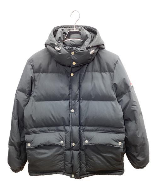 DANTON（ダントン）DANTON (ダントン) ダウンジャケット ブラック サイズ:42の古着・服飾アイテム