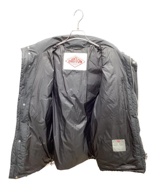 DANTON（ダントン）DANTON (ダントン) ダウンジャケット ブラック サイズ:42の古着・服飾アイテム