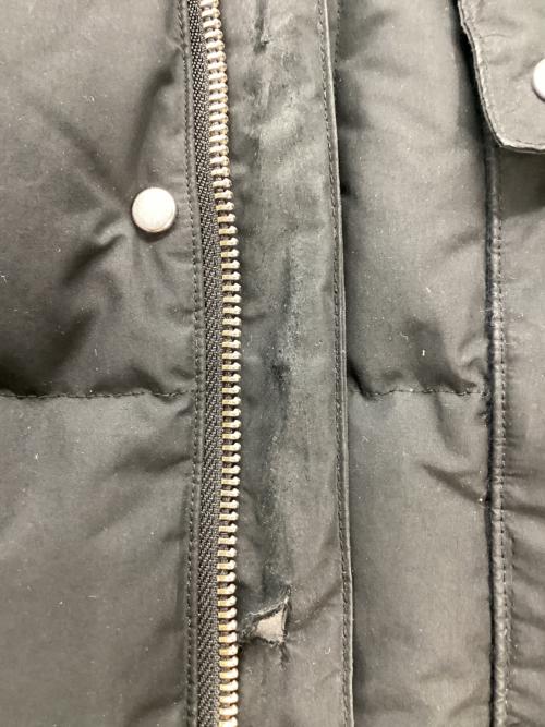DANTON（ダントン）DANTON (ダントン) ダウンジャケット ブラック サイズ:42の古着・服飾アイテム