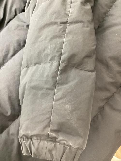 DANTON（ダントン）DANTON (ダントン) ダウンジャケット ブラック サイズ:42の古着・服飾アイテム