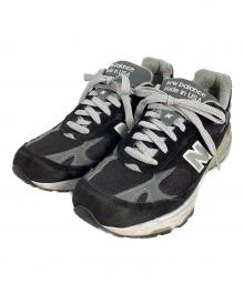 NEW BALANCE（ニューバランス）の古着「ニューバランス 993」｜ブラック