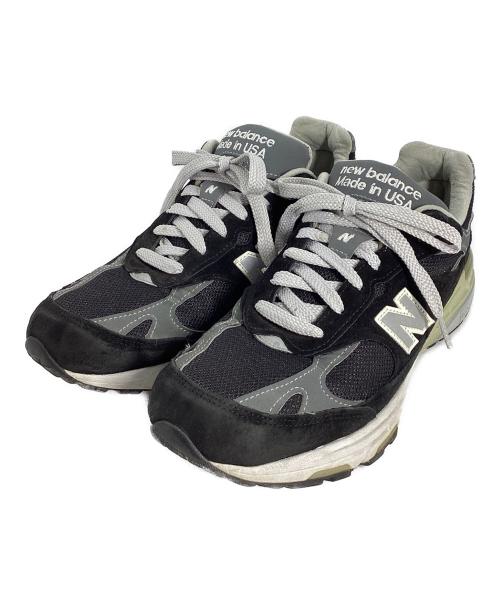 NEW BALANCE（ニューバランス）NEW BALANCE (ニューバランス) ニューバランス 993 ブラック サイズ:28の古着・服飾アイテム